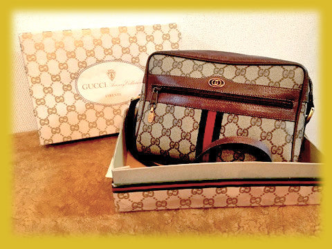 OLD Gucci　ギフトボックス