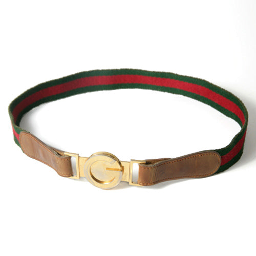 OLD Gucci シェリーベルト