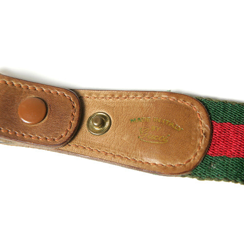 OLD Gucci シェリーベルト