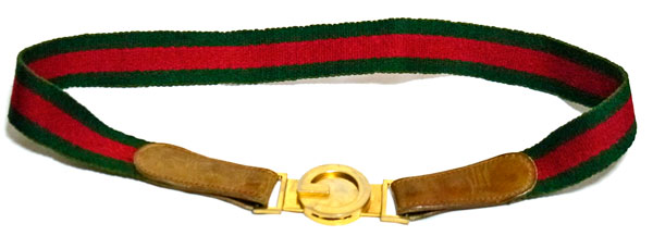 OLD Gucci シェリーベルト