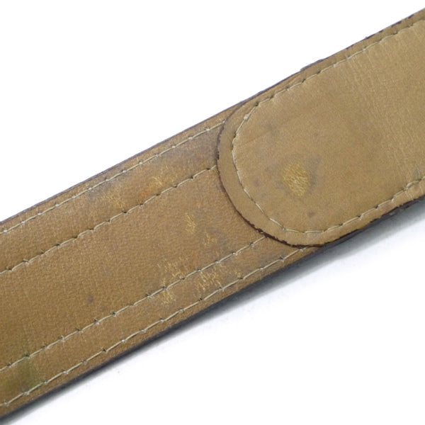 OLD Gucci シェリーライン GGバックルベルト