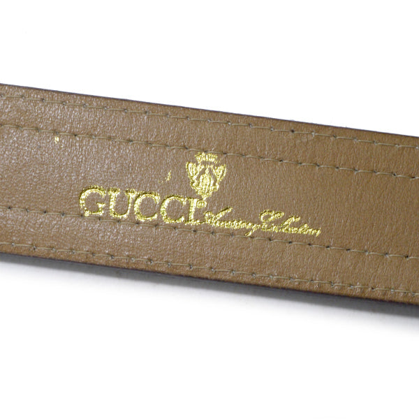 OLD Gucci シェリーライン GGバックルベルト