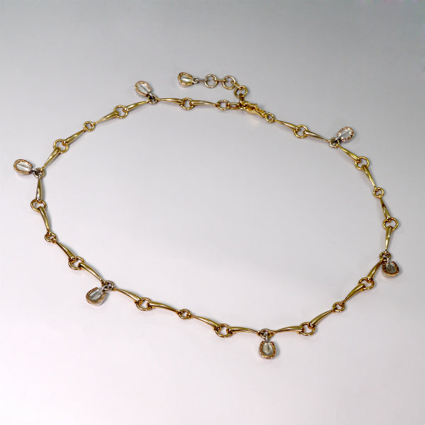 OLD Gucci 　シルバー800チェーンベルト&ネックレス