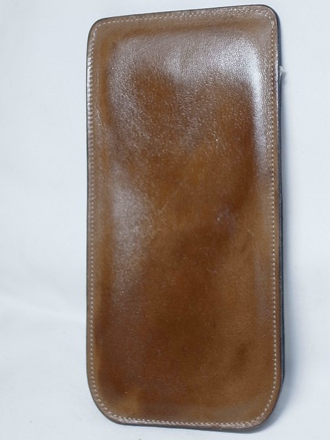 OLD Gucci iPhone/ペンケース（黒）