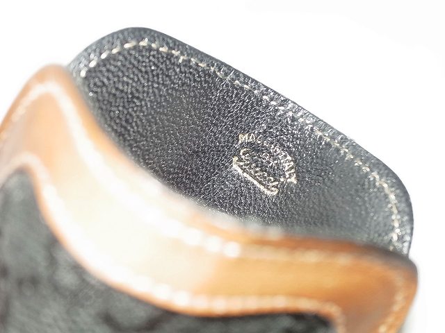 OLD Gucci iPhone/ペンケース（黒）