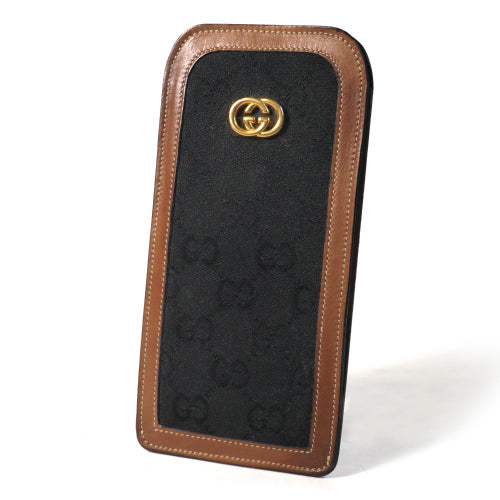 OLD Gucci iPhone/ペンケース（黒）