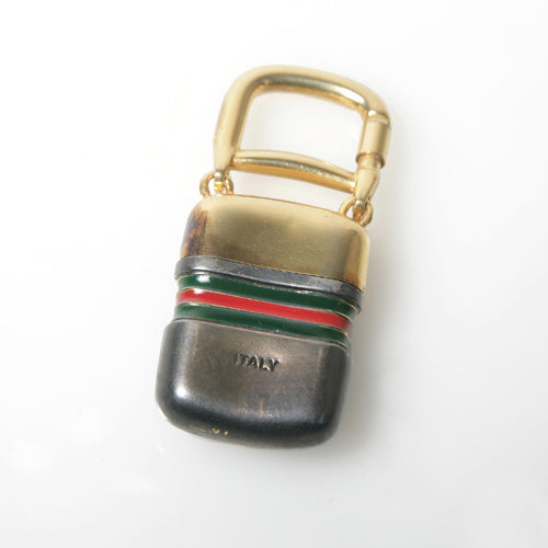 OLD Gucciクワガタキーホルダー