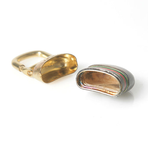 OLD Gucciクワガタキーホルダー