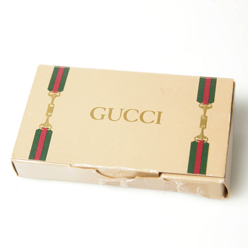 OLD Gucciクワガタキーホルダー