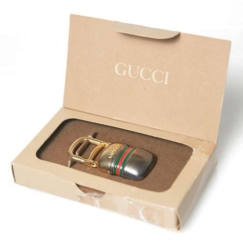 OLD Gucciクワガタキーホルダー