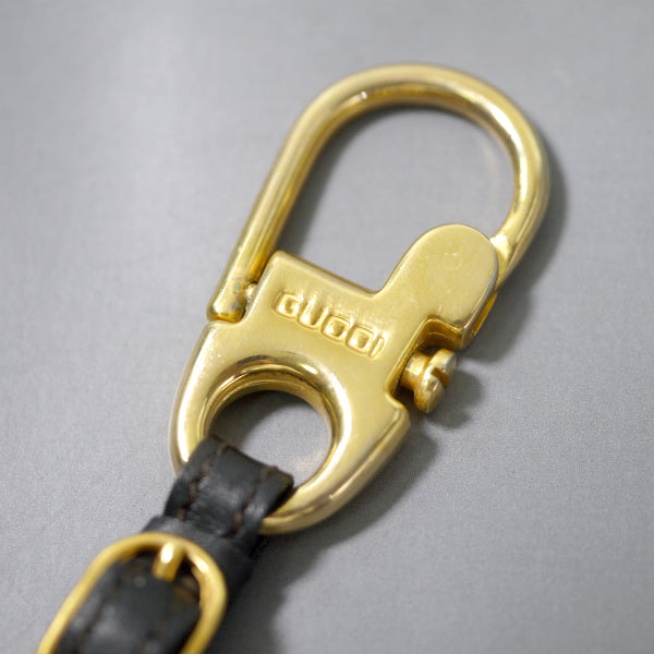 OLD Gucci　シェリーキーホルダー