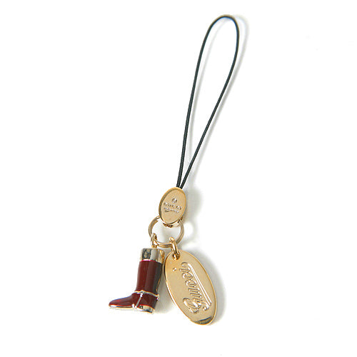 OLD Gucci　ブーツ　チャーム