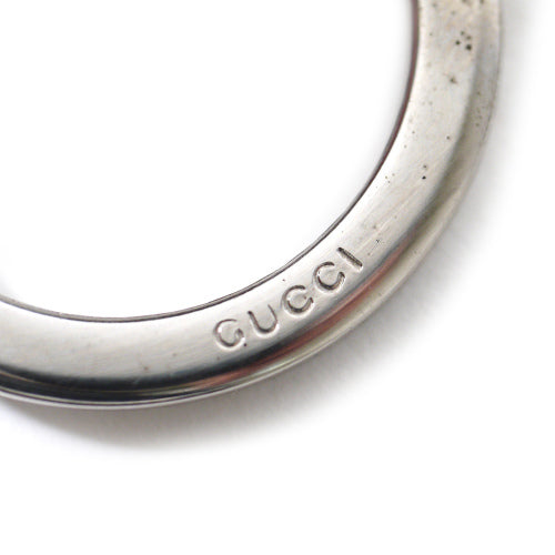 Gucci Gマークキーリング（緑）
