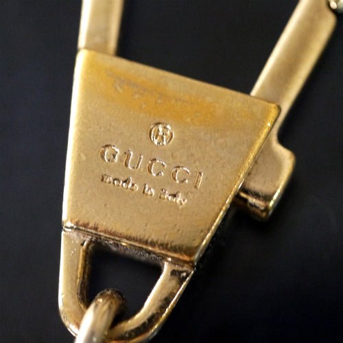OLD Gucci　ブーツ＆バッグ　チャーム