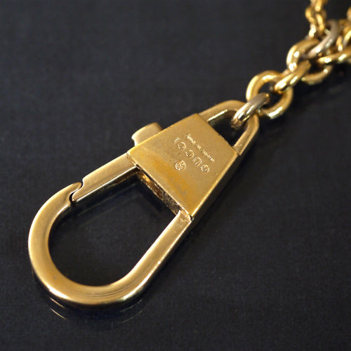 OLD Gucci　ブーツ＆バッグ　チャーム