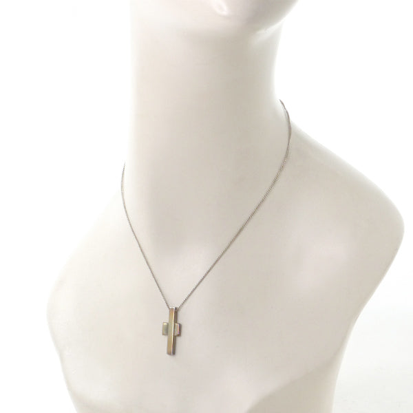 OLD Gucci  十字架ネックレス