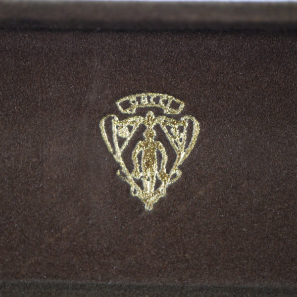 OLD Gucci 　アクセコ　ボールペン(シルバー/箱付き）