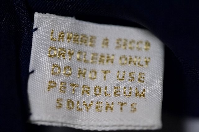 OLD Gucci 紺スカーフ