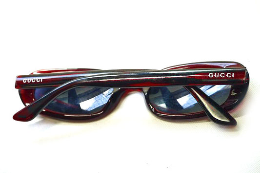 OLD Gucci 　サングラス　ボルドー