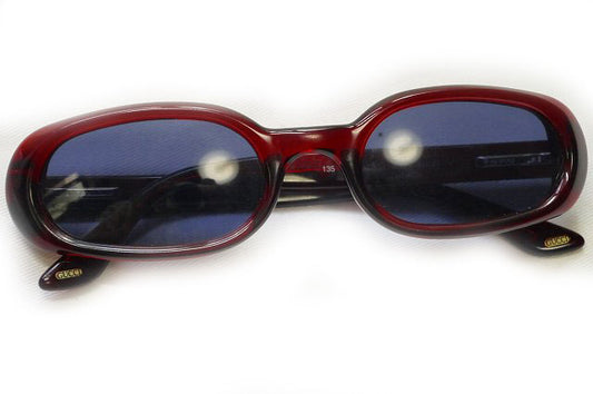 OLD Gucci 　サングラス　ボルドー