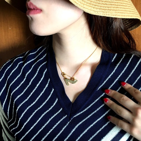 Salvatore Ferragamo　靴 ペンダントトップ