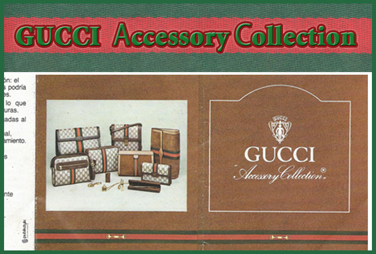グッチ アクセサリーコレクション | Vintage Shop Rococo