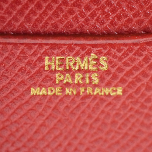HERMES 手帳アジェンダミニカバーPM（赤） | Vintage Shop Rococo