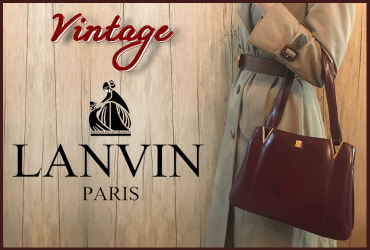 LANVIN ランバン | Vintage Shop Rococo