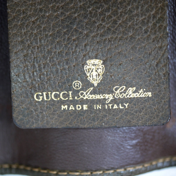 OLD Gucci GG柄6連キーケース（茶） | Vintage Shop Rococo