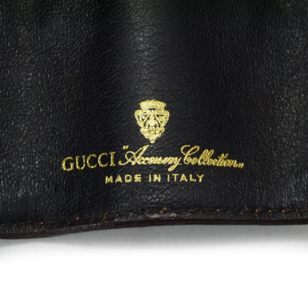 OLD Gucci シェリー6連キーケース（茶） | Vintage Shop Rococo