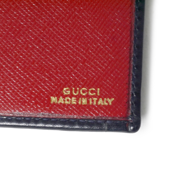 Gucci wallet online old